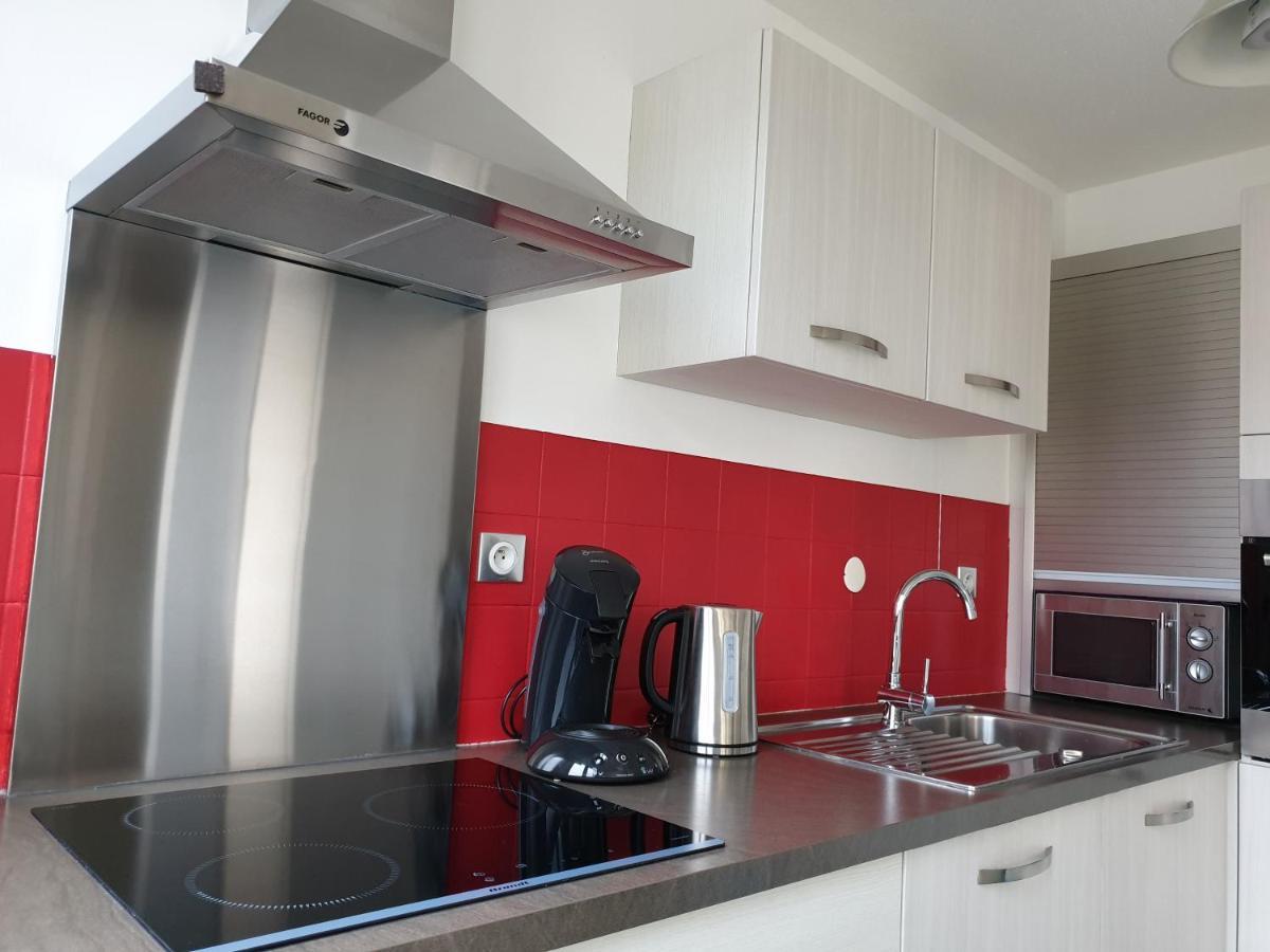 Ferienwohnung EM LIFE Straßburg Exterior foto