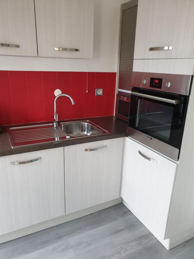 Ferienwohnung EM LIFE Straßburg Exterior foto